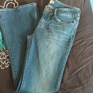 Bullhead Black Jeans